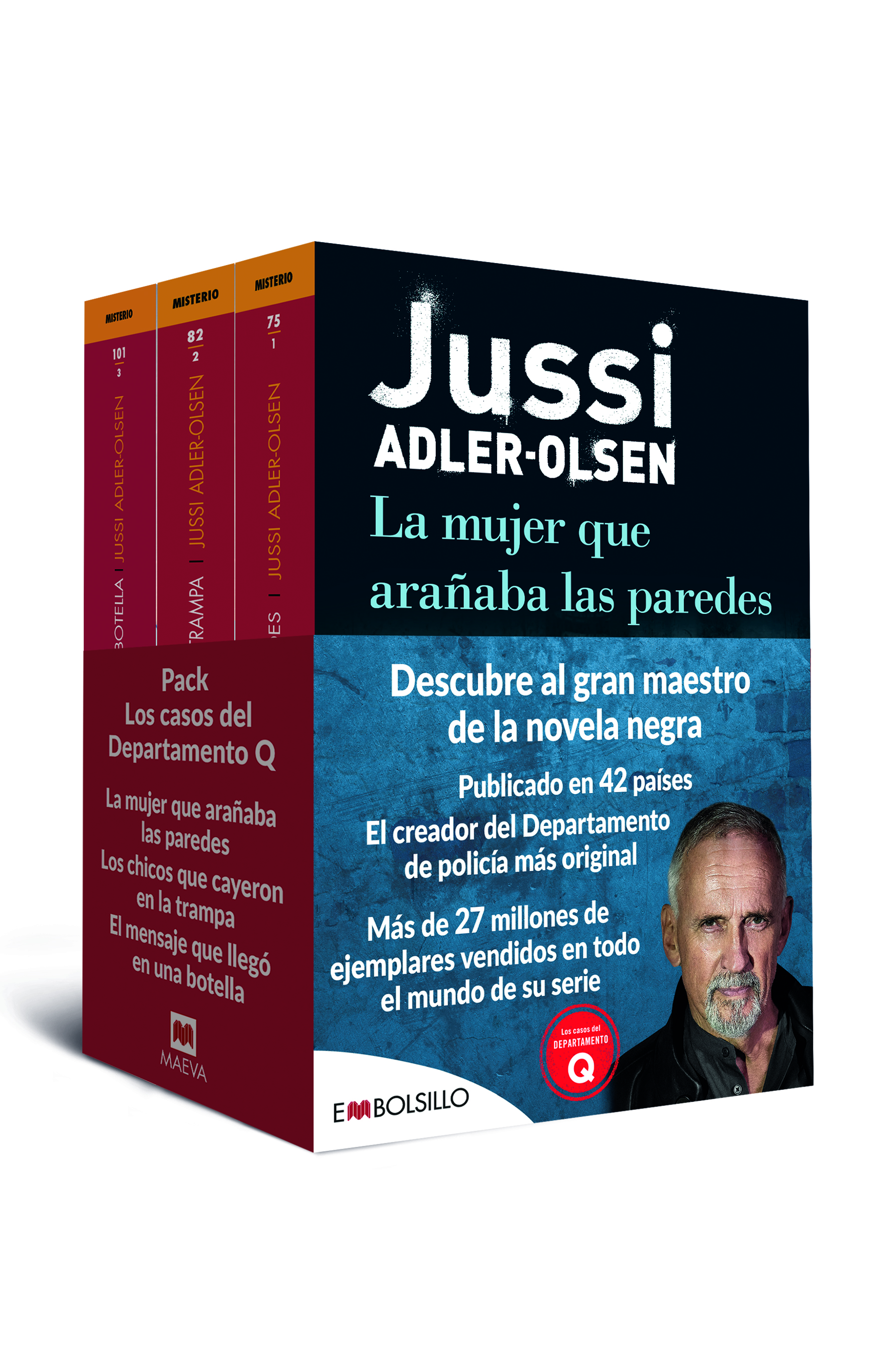 Pack - Departamento Q-1