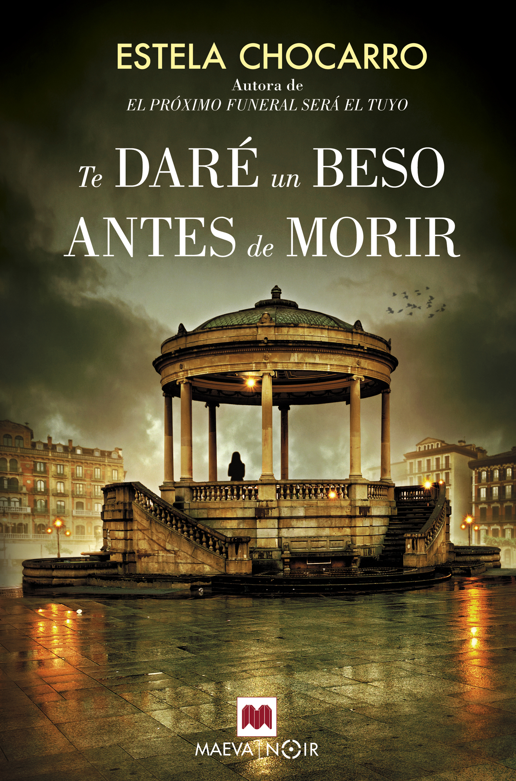 Te Daré un Beso Antes de Morir-1