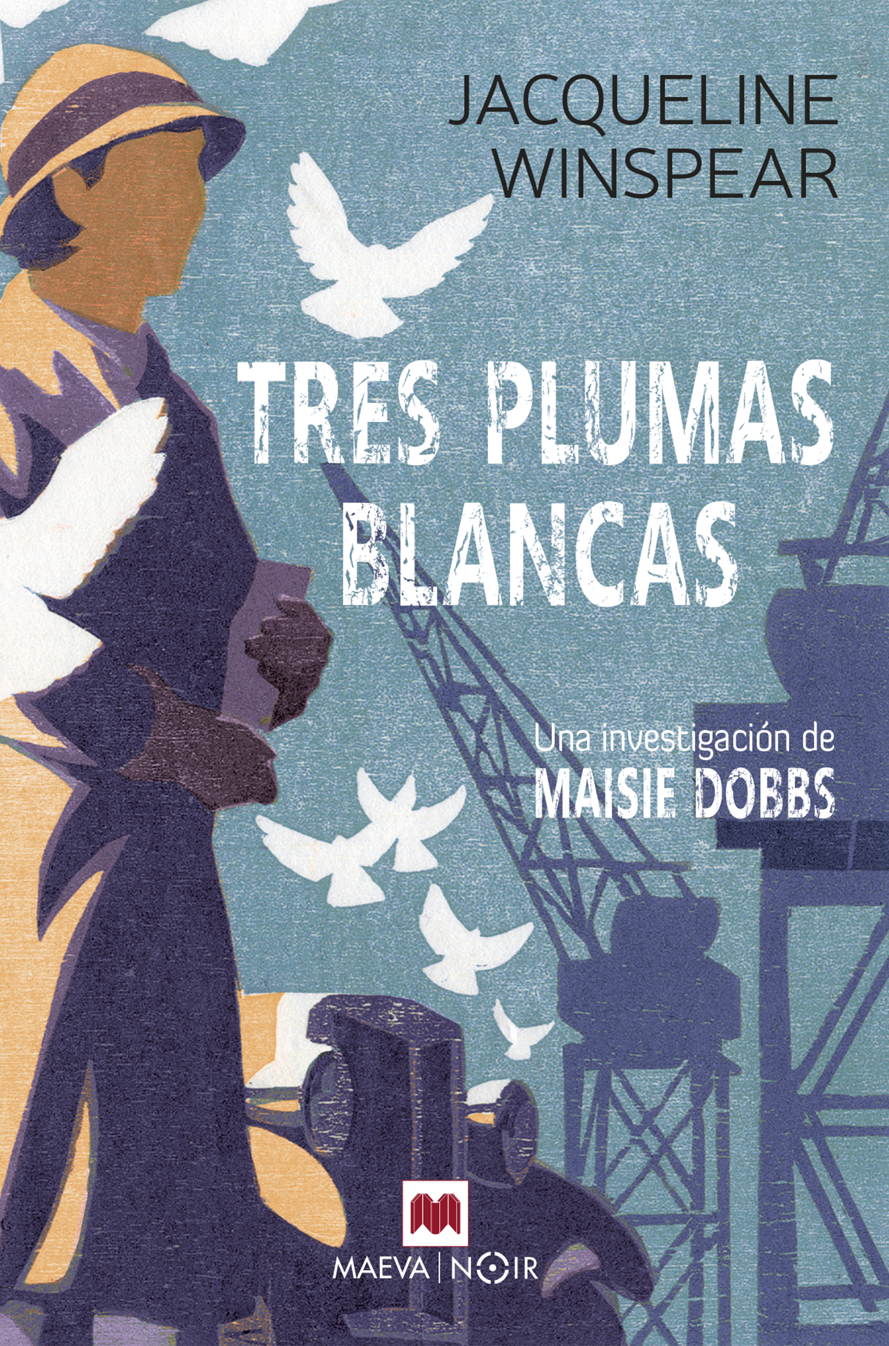 Tres Plumas Blancas-1