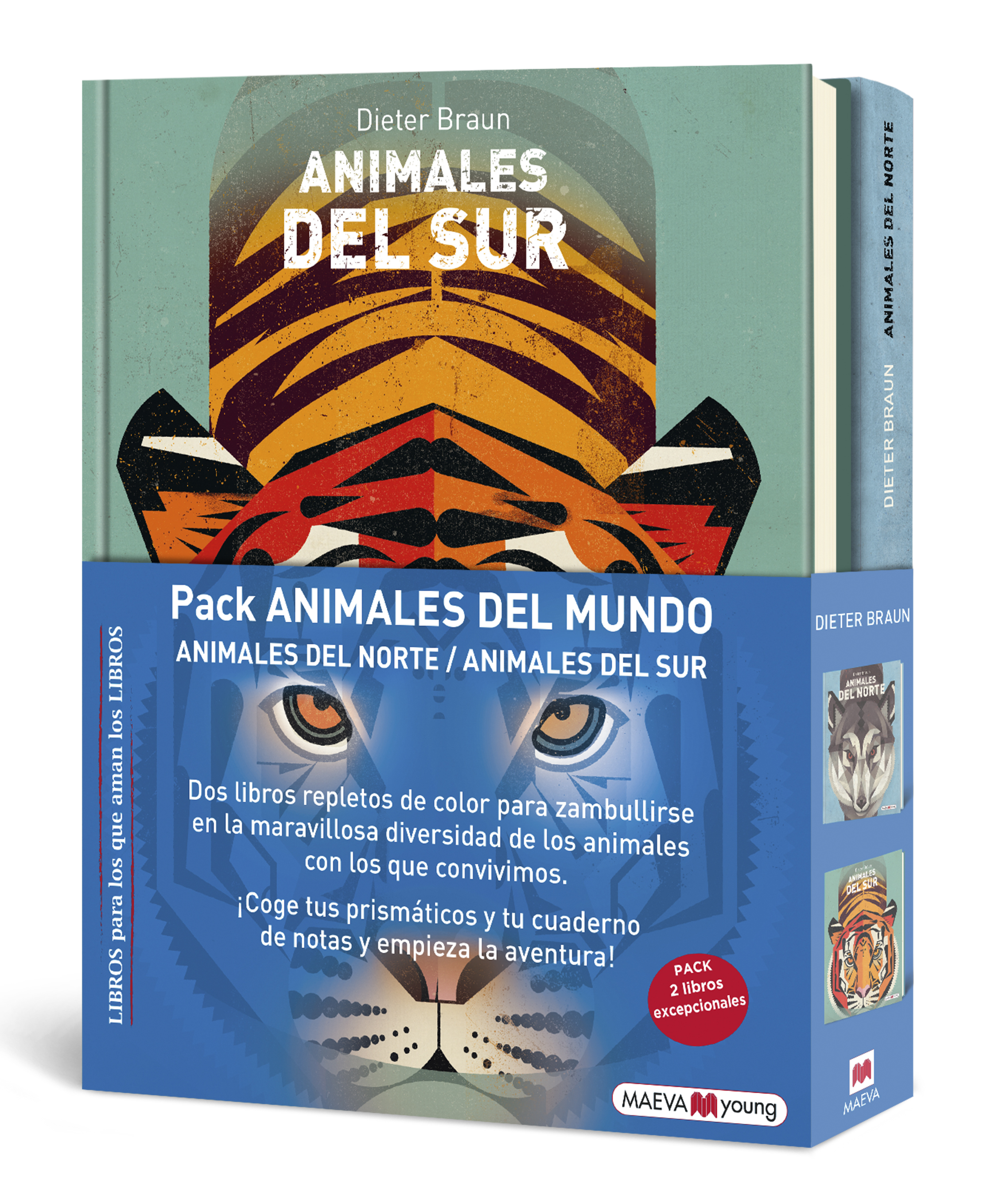 Pack - Animales del Mundo-1
