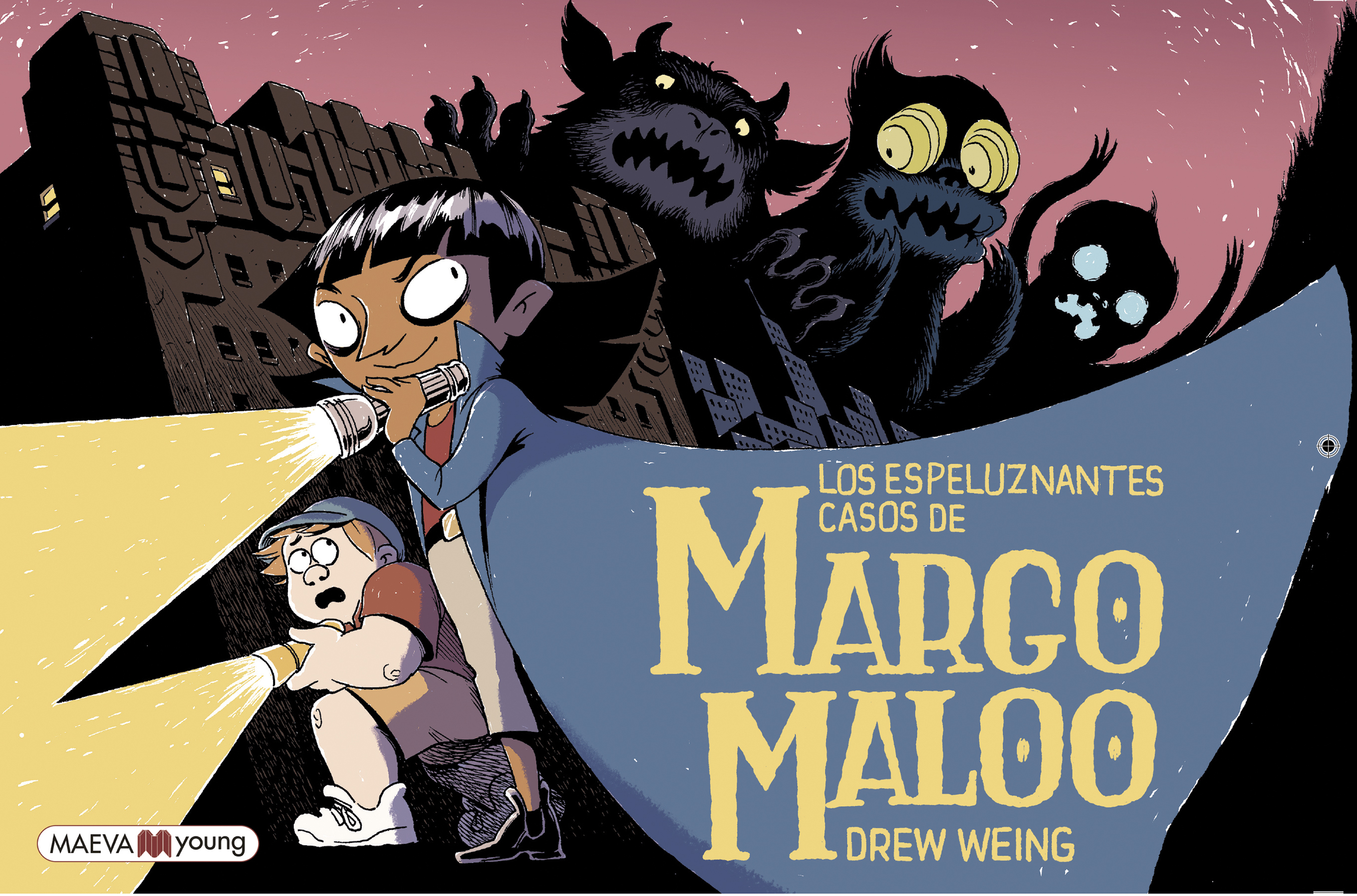 LOS ESPELUZNANTES CASOS DE MARGO MALOO-1