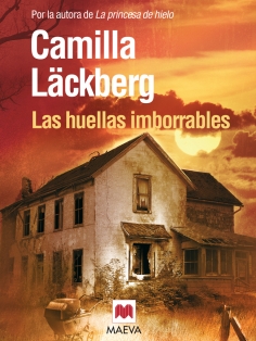 Portada del libro "Las huellas imborrables"
