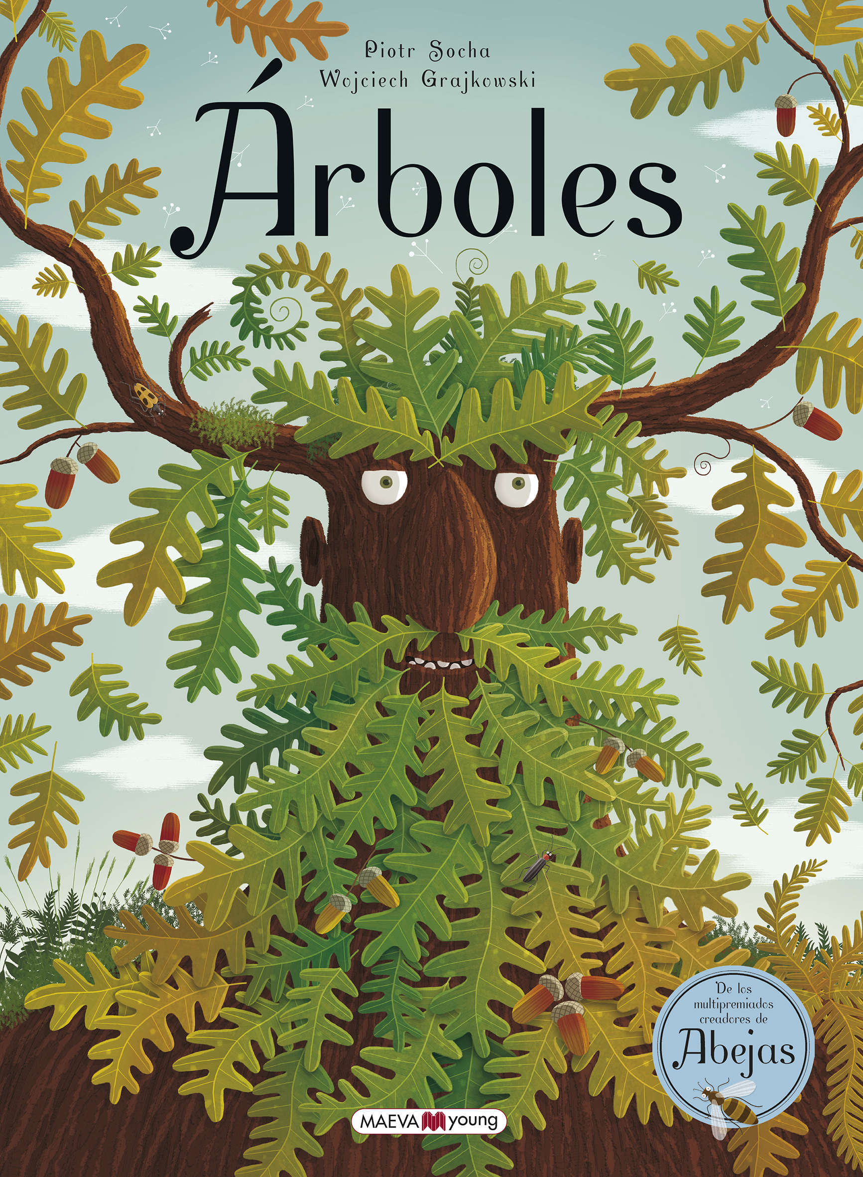 Details 100 libros de árboles