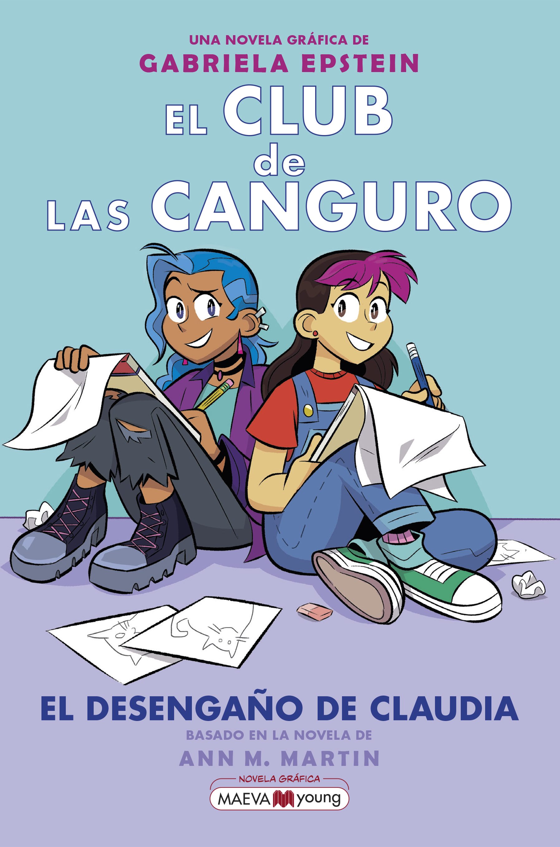 El Club De Las Canguro 5 - Energía Positiva