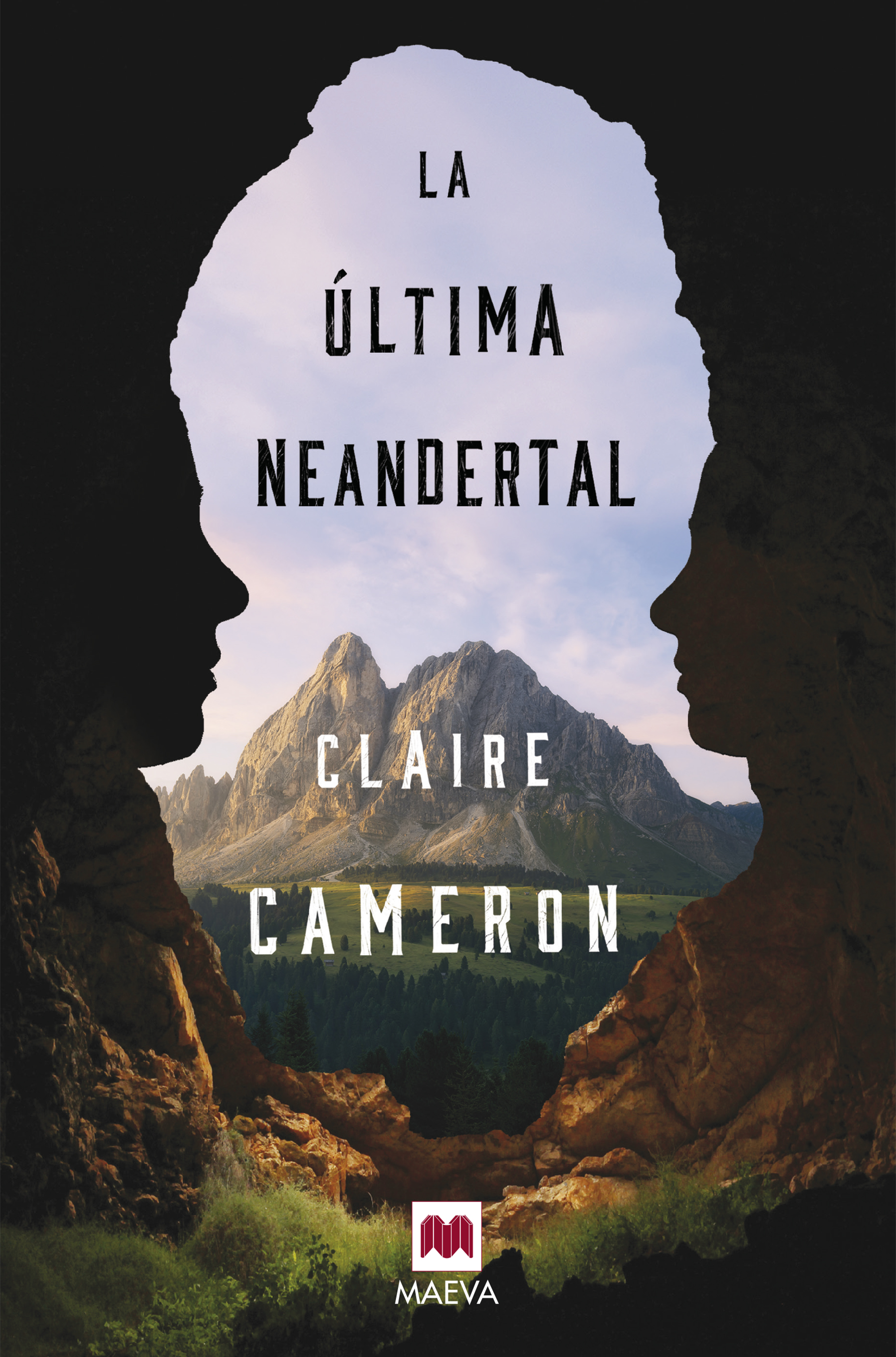 Resultado de imagen para La Ãºltima Neandertal -- Claire Cameron