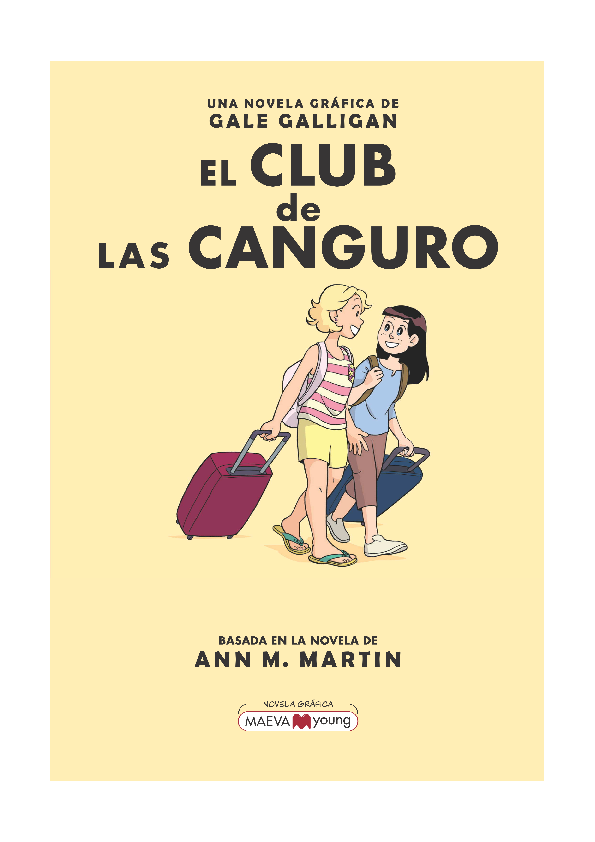 El club de las canguro /Raina Telgemeier