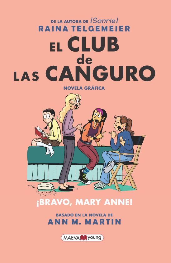 ann m. martin. el club de las canguro nº 14. bi - Compra venta en  todocoleccion