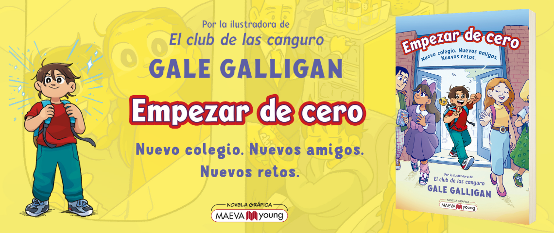 Empezar de cero