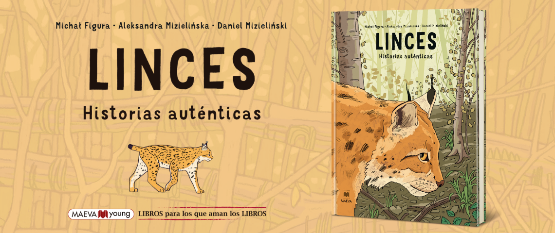 Linces: historias auténticas
