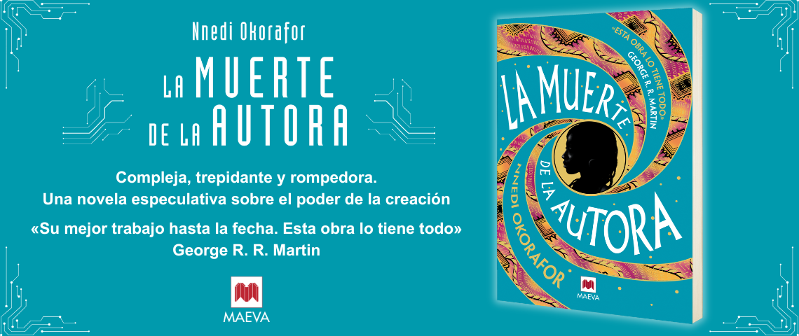 La muerte de la autora