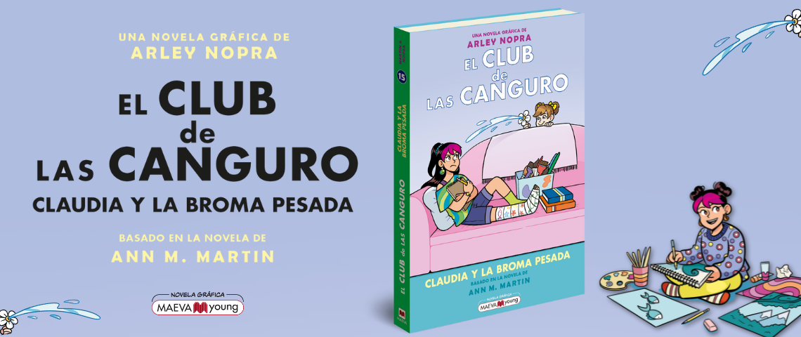 El club de las canguro 15