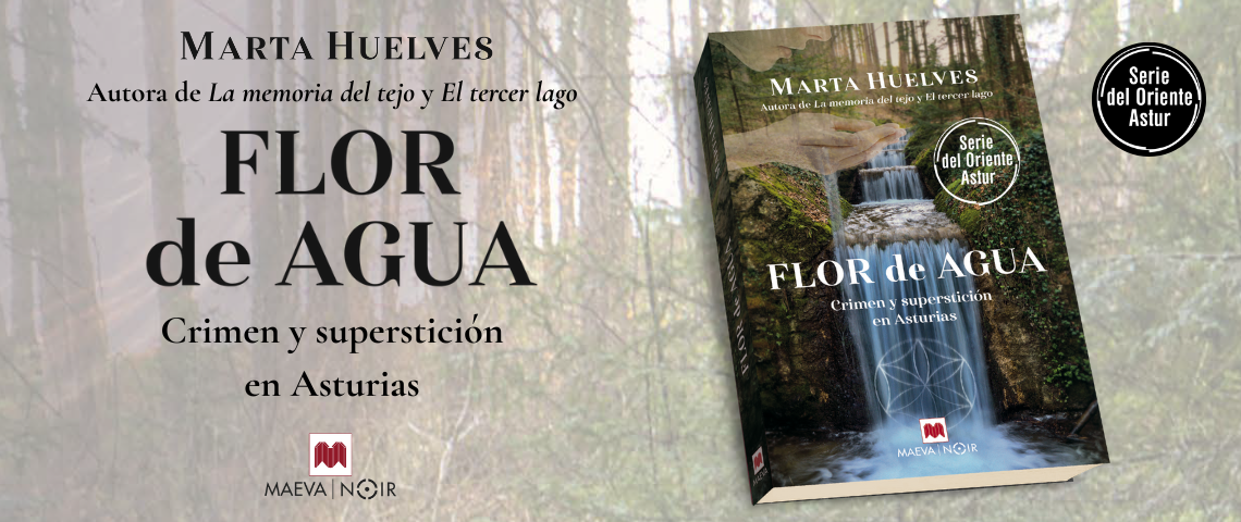 Flor de agua