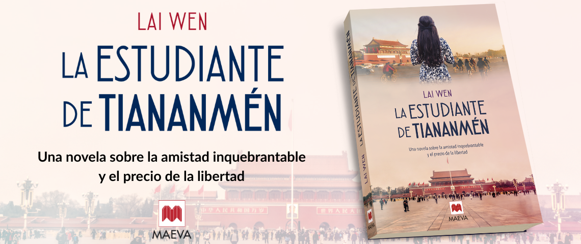 La estudiante de Tiananmén
