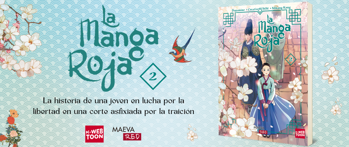 La manga roja 2