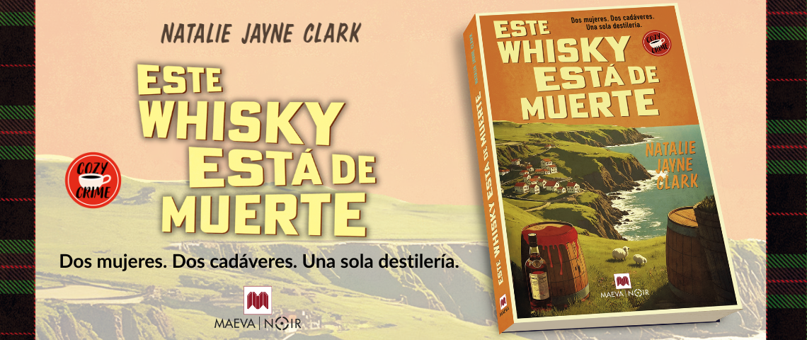 Este whisky está de muerte