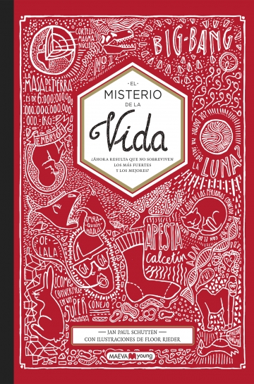 Resultado de imagen de el misterio de la vida maeva