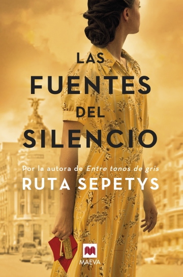 Ediciones Maeva - Grandes Novelas - Las fuentes del silencio