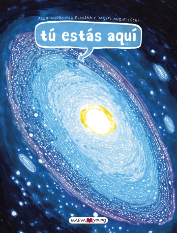 Tú estás aquí de Aleksandra Mizielinska | Daniel Mizielinski (Maeva)